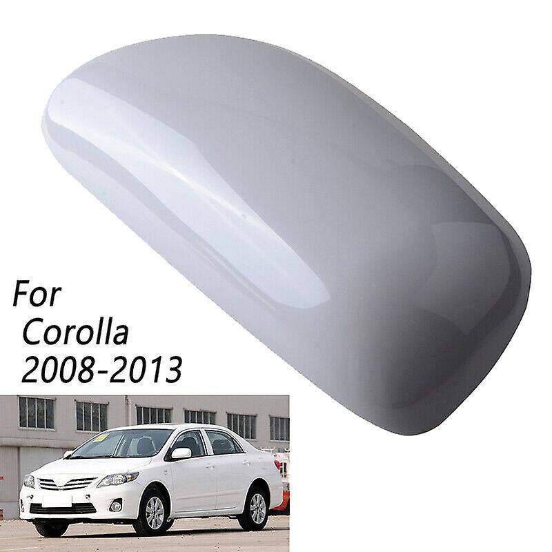 1pcs Car Rearview Mirror Cover for Toyota Corolla 2007-2013 Left