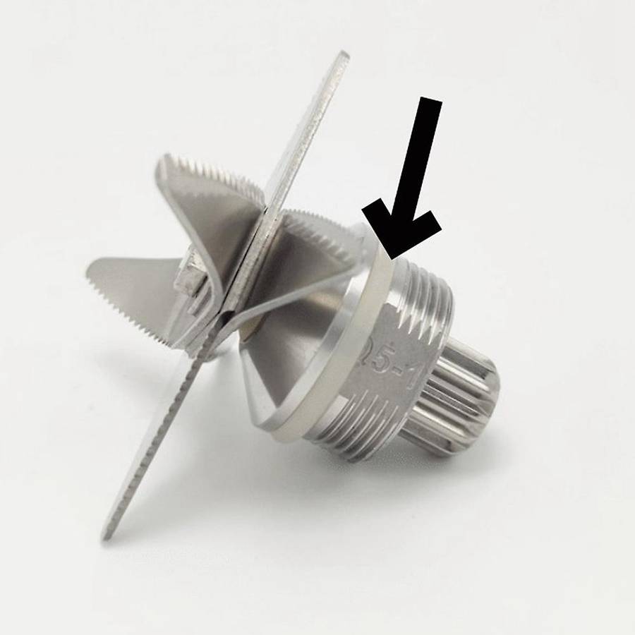 Stainless Steel Juicer Ice Blades for Vitamix Juicer Blender Parts