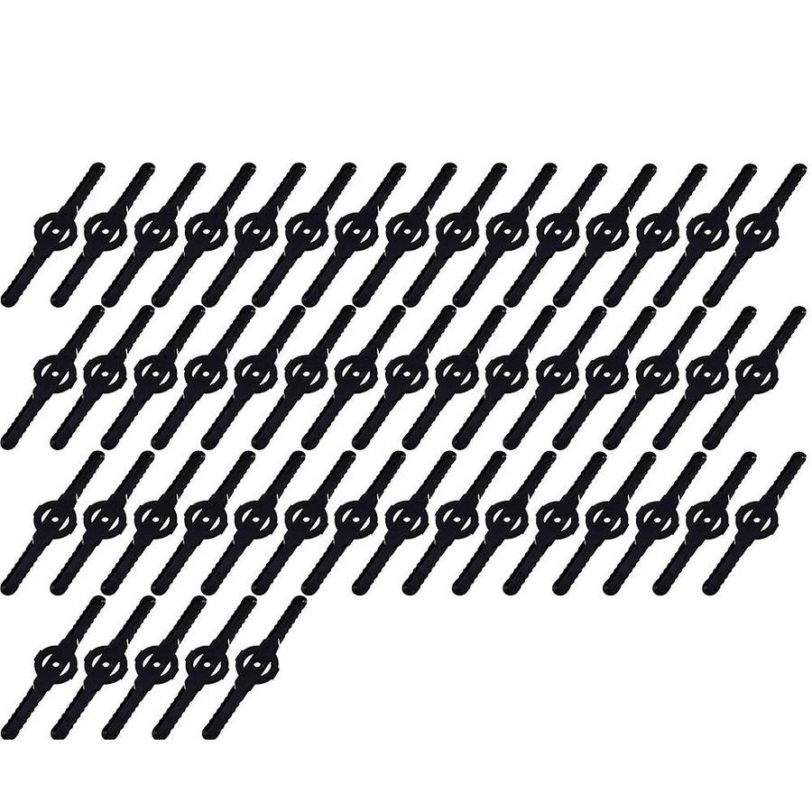 Grass Trimmer Blades Lawn Mower Blade Cordless Trimmer Garden Tool