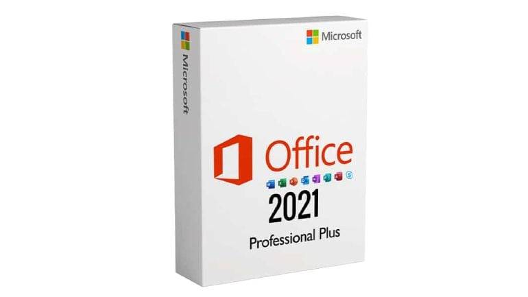 Microsoft Office Professional Plus 2021