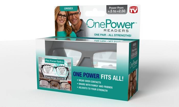 Image result for one power glasses