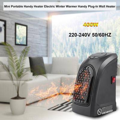 THE WALL OUTLET SPACE HEATER