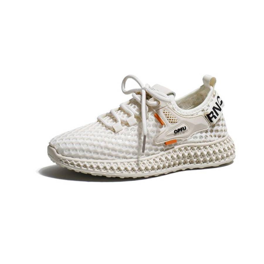 Mesh Jogging Sneakers Lightweight Shoes Women