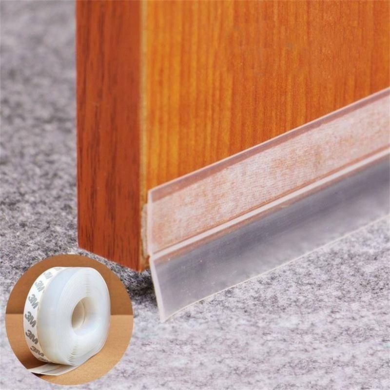 Silicone Insulation Strip Stay Warm In Winter and Cool In Summer  3M / Stock 6Pcs or more