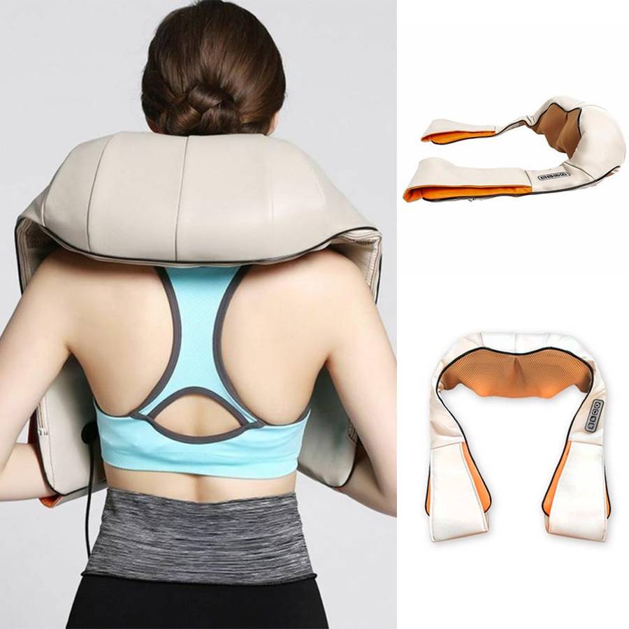 Massager Of Neck Kneading