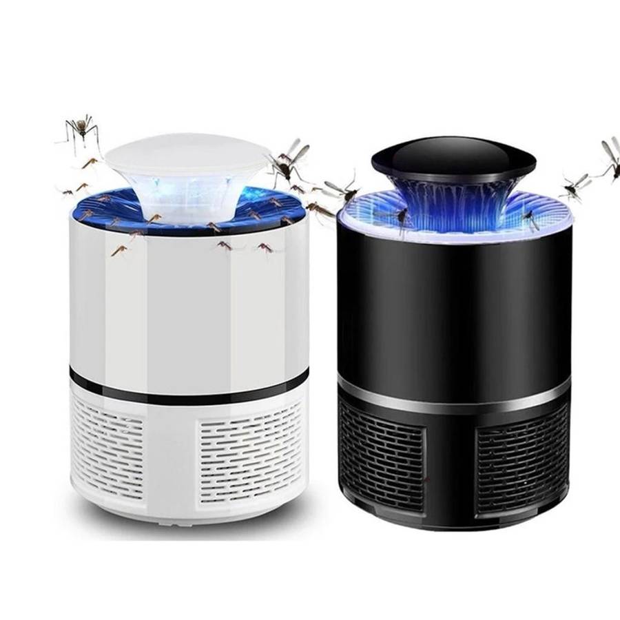 Stock from6//Mosquito Killer Lamp 365 Nanoscale Light Wave