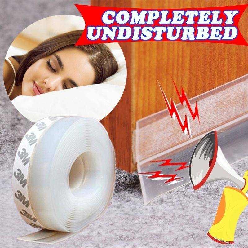 Silicone Insulation Strip Stay Warm In Winter and Cool In Summer  3M / Stock 6Pcs or more