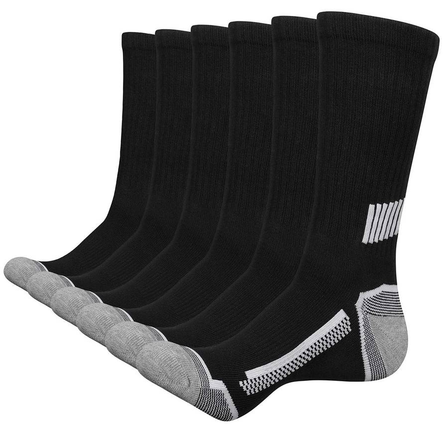 Sock Black 2 Size 10 13