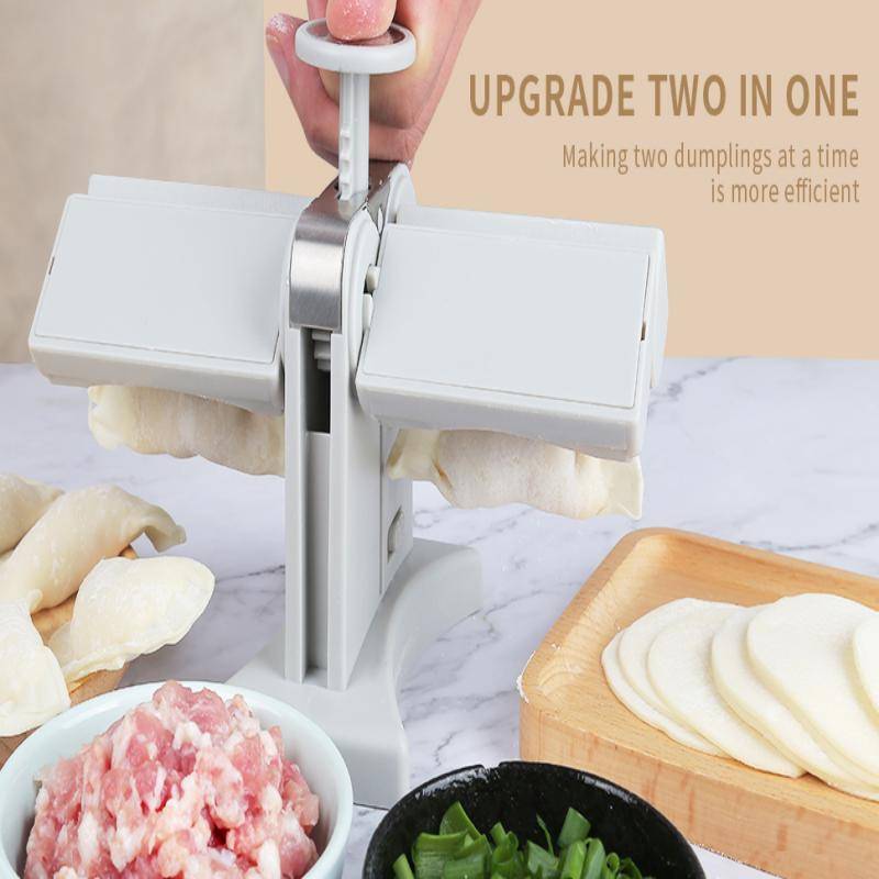 1 Herobaby Automatic Dumpling Machine