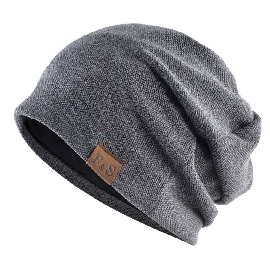 Hat Light Grey