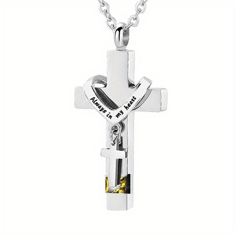 1 Piece Jesus Theme Pendant