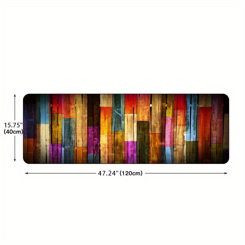 1Pc 40.01x59.99cm Floor Mat