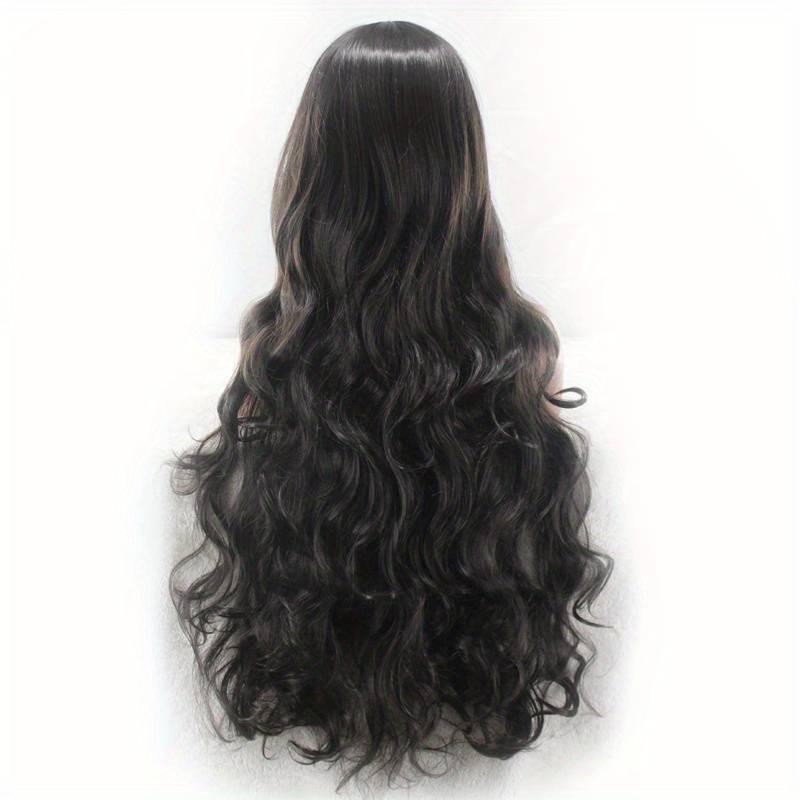 1Pc Lavender 101.6cm Fashion Design Wig