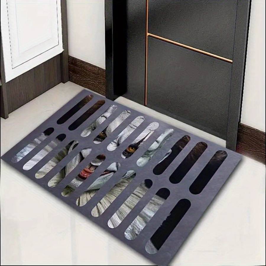 1Pc 19.69x31.49inch 50x80cm Floor Mat