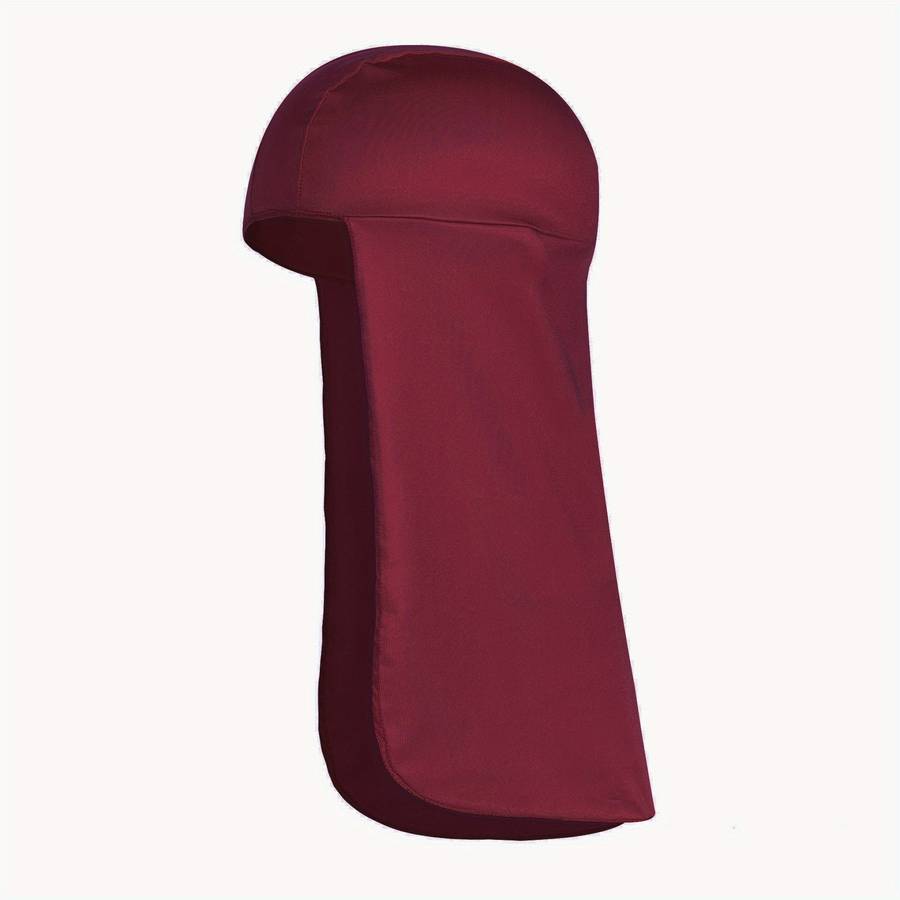 1pc Spring And Summer Outdoor Sports Long Tail Cap Riding Breathable Headscarf Cap Mountaineering S
