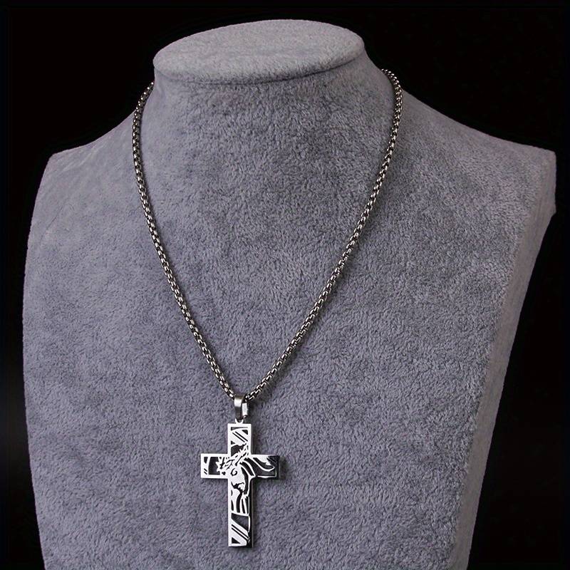 1 Piece Jesus Theme Pendant