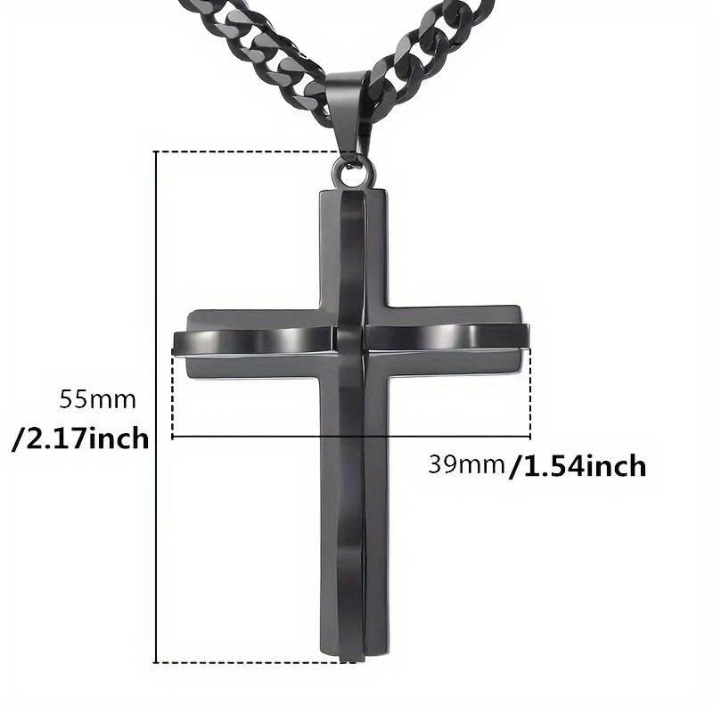1 Piece Golden plated Jesus Theme Pendant