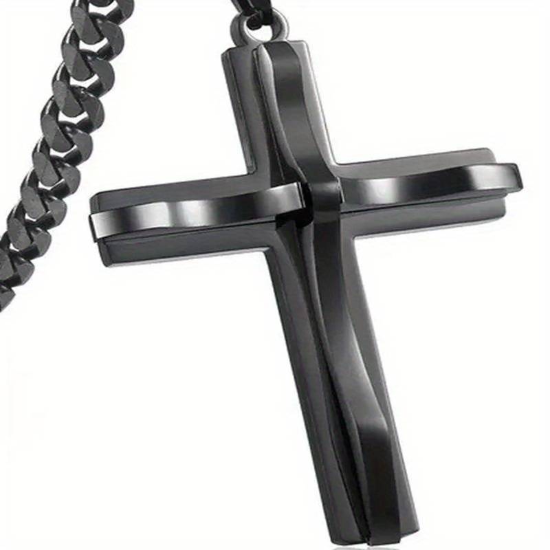 1 Piece Golden plated Jesus Theme Pendant