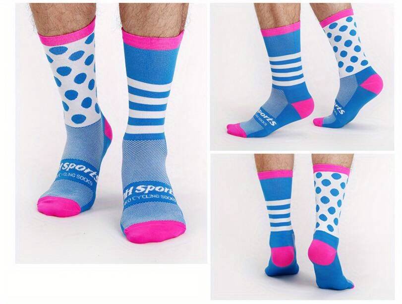 1 Pair Pink Size S Socks