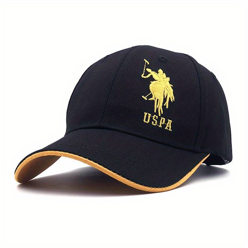 1pc Baseball Cap For Men and Women Ideal for Outdoor Activities like Hiking Camping and Fishing
