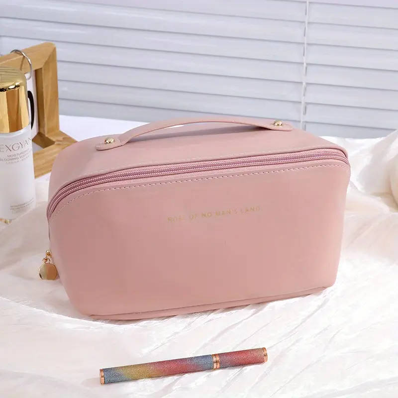 Large Capacity Travel Cosmetic Bag