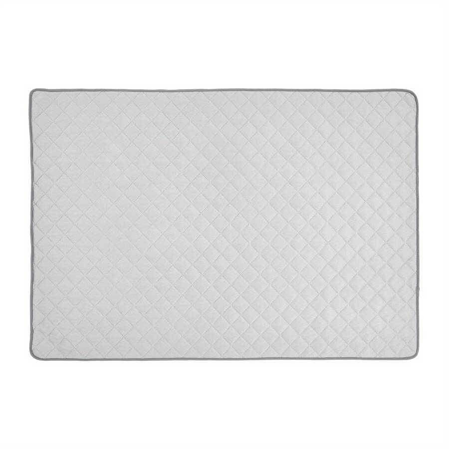 1piece Light Grey Cooling Pad  Size XXL