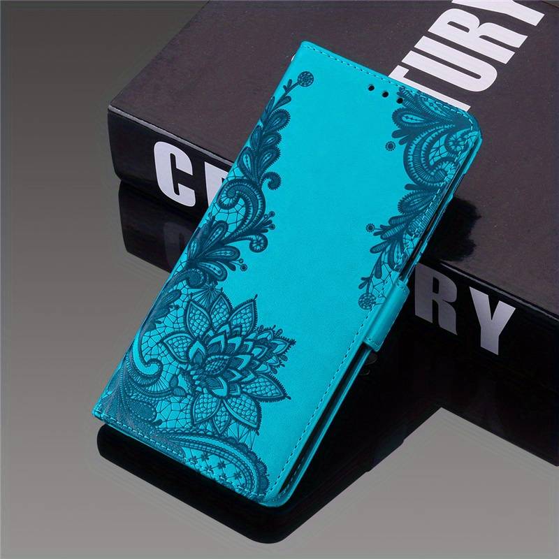 1pc Light Blue For Samsung For Samsung A13 Phone Cases