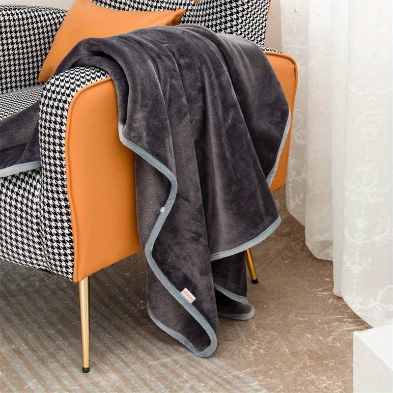 1ps Blanket Color Pink size 70cmx130cm