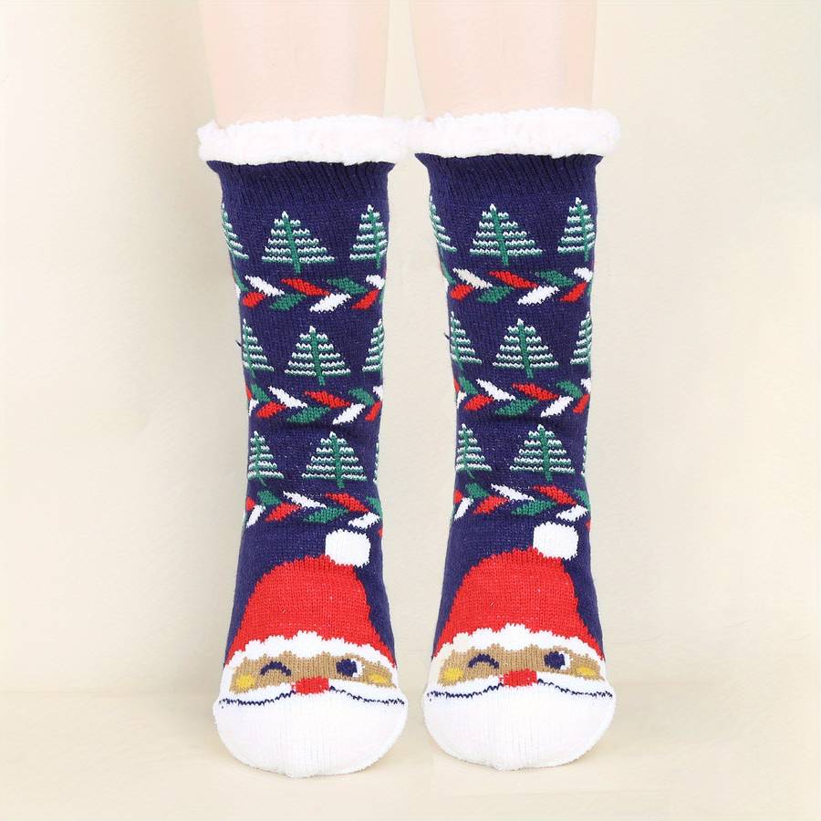1Pairs Sock Red