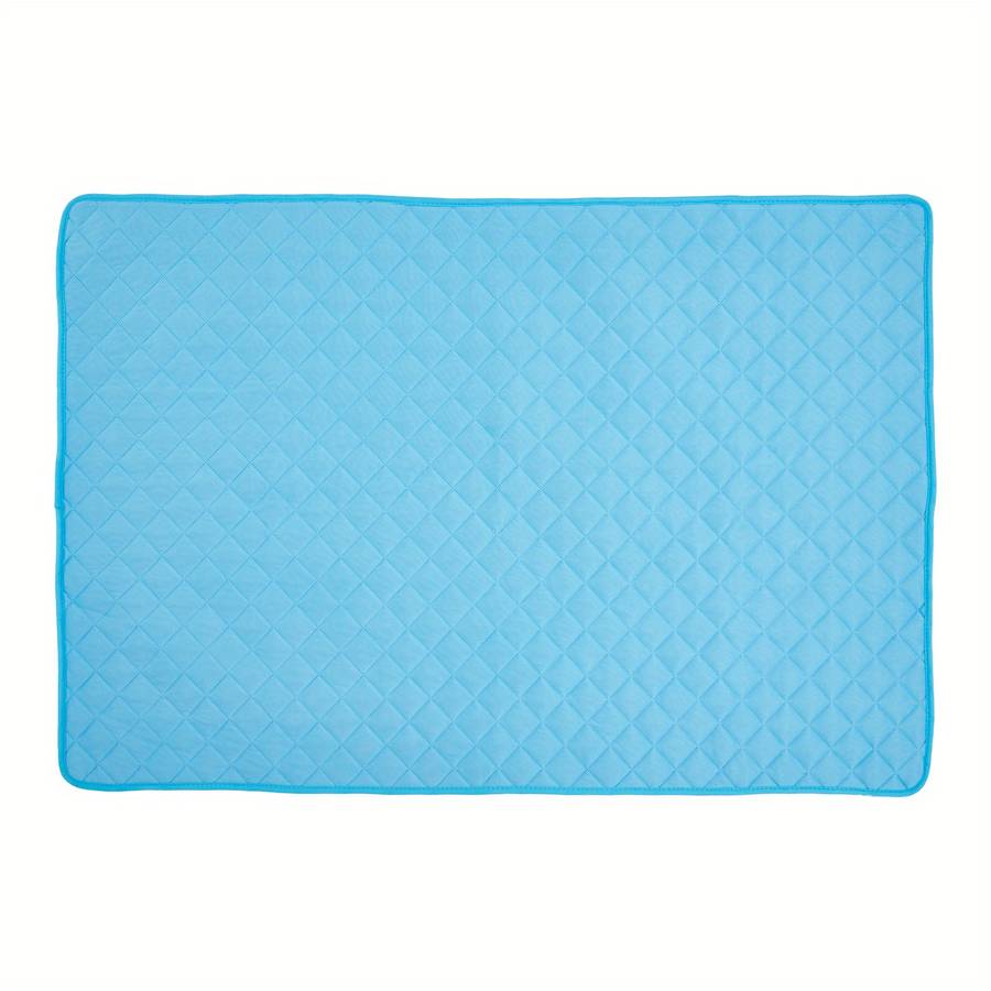 1piece Blue Cooling Pad Size XS