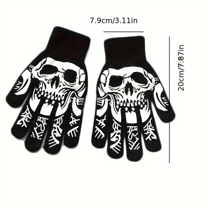 1 Pair Model 02 Warm Gloves