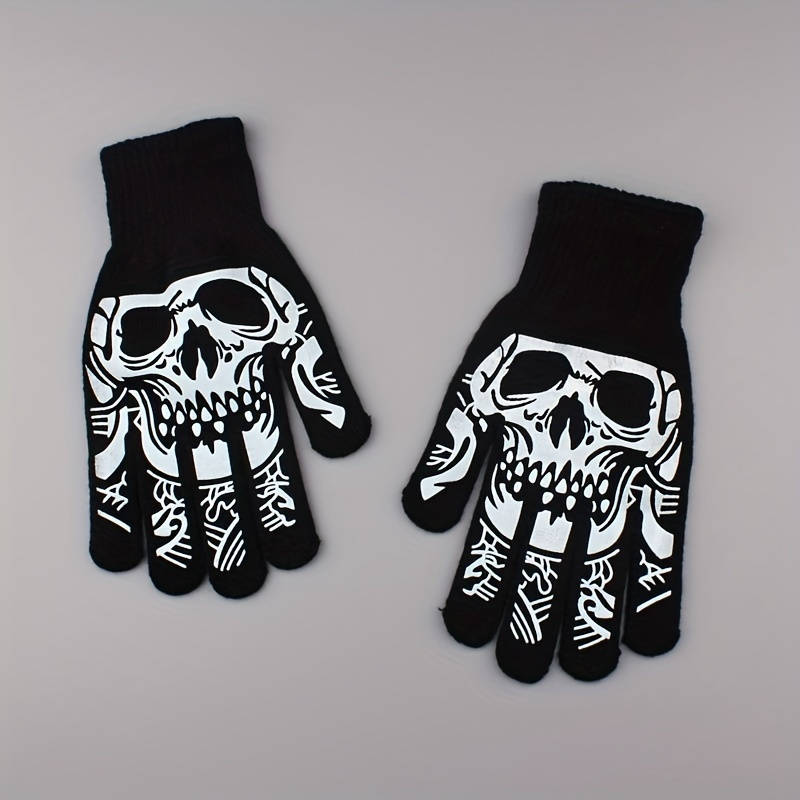 1 Pair Model 02 Warm Gloves