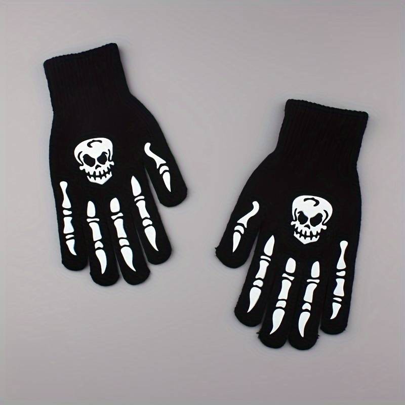 1 Pair Model 02 Warm Gloves