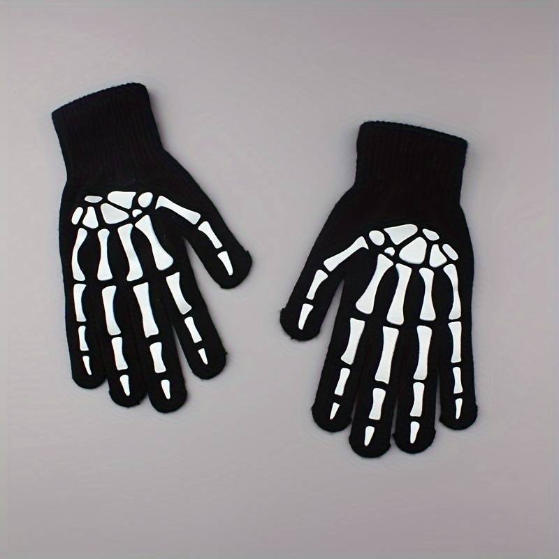 1 Pair Model 02 Warm Gloves