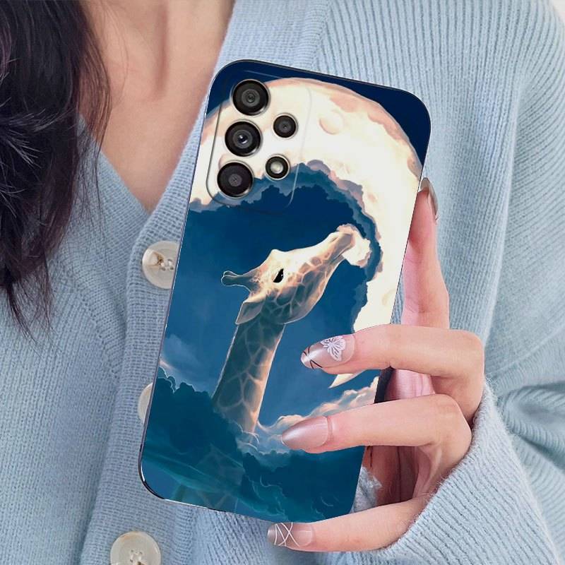 1pc Mixed Color 1 For Samsung Galaxy A03 Core Phone Cases