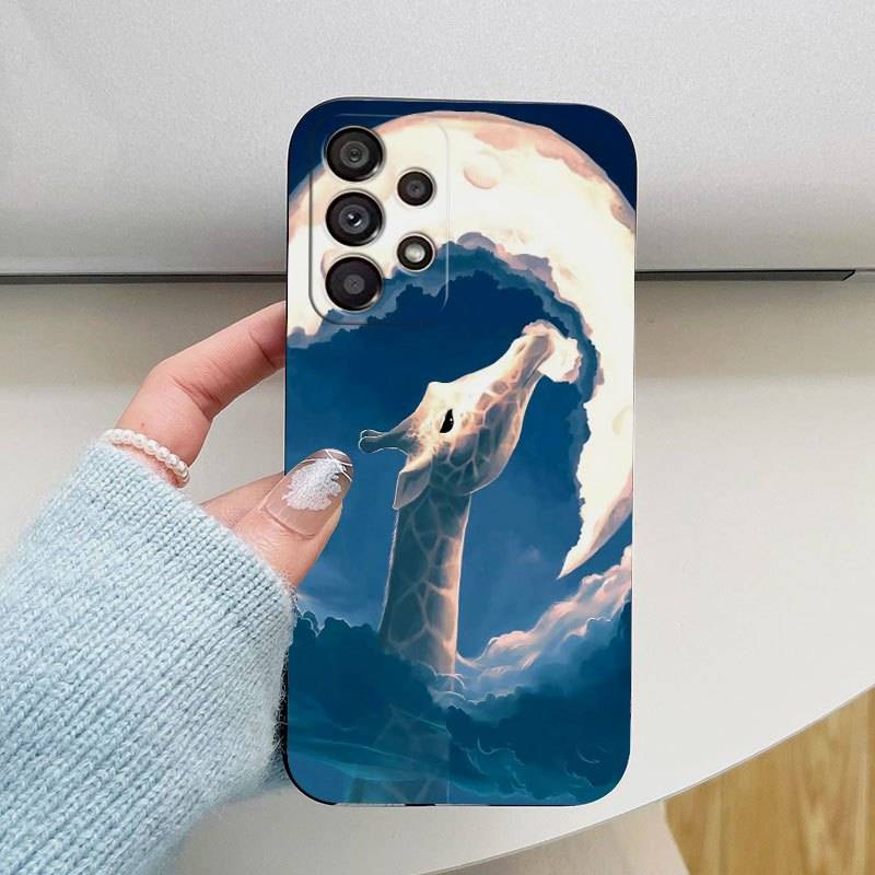 1pc Mixed Color 1 For Samsung Galaxy A03 Core Phone Cases