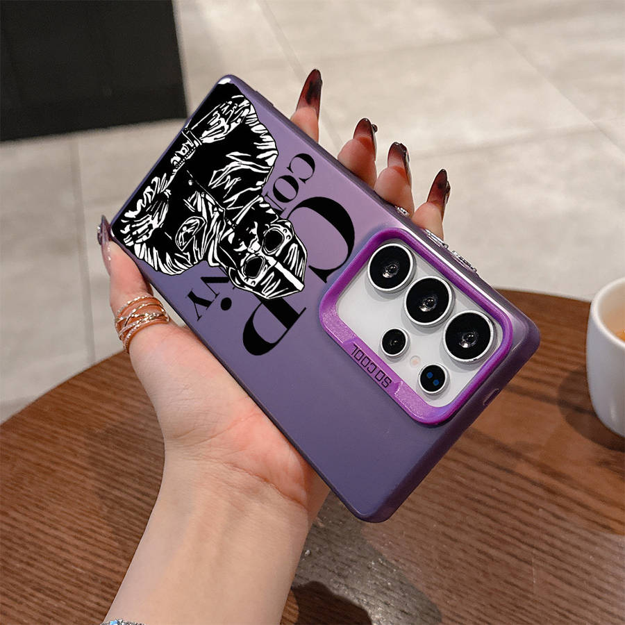 1Ps Mixed Color 1 For Samsung Galaxy S21+ 5G Phone Cases