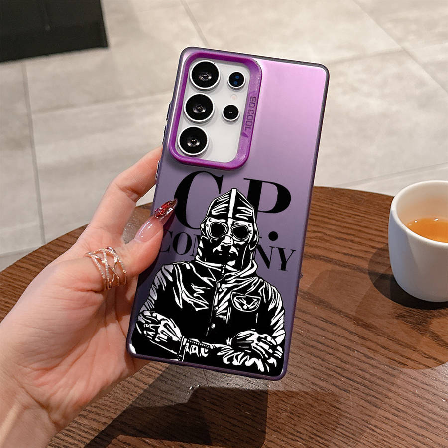 1Ps Mixed Color 1 For Samsung Galaxy S21+ 5G Phone Cases