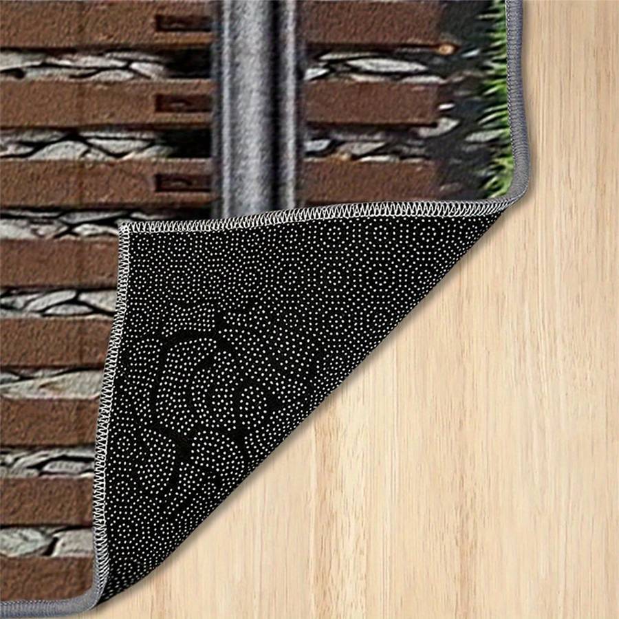 1Pc 4Ox6Ocm Floor Mat