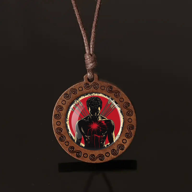 1 Piece Modern Style Jesus Theme Pendant