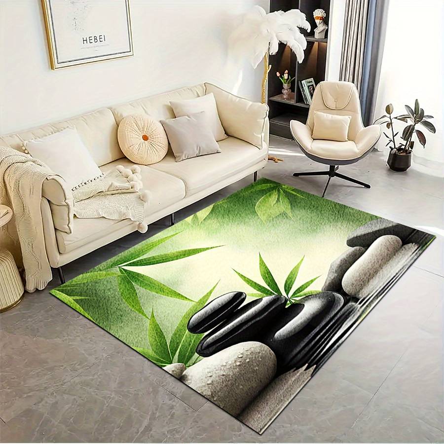 1Pc 4Ox6Ocm Floor Mat