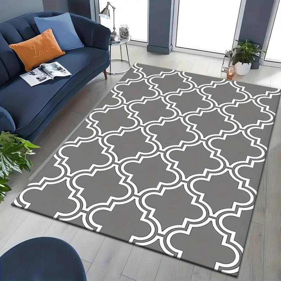 1Pc 39.36x59.04inch 100x150cm Floor Mat