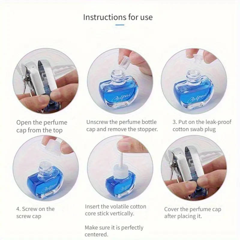 1 Pack Car Air Vent Clip