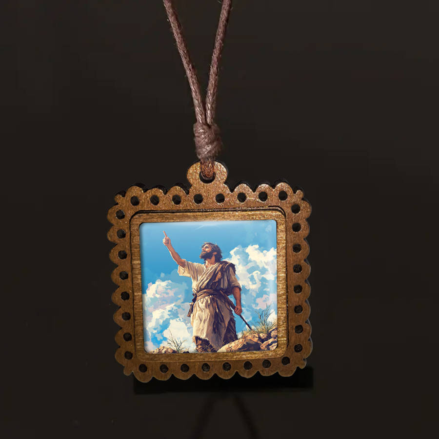 1 Piece Modern Style Jesus Theme Pendant