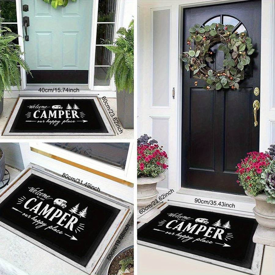 1Pc 47x63inch 120x160cm Floor Mat