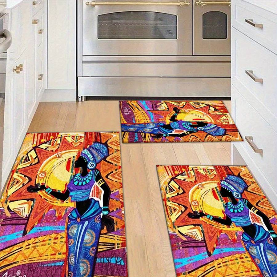 1Pc 15x24inch 40x60cm Floor Mat
