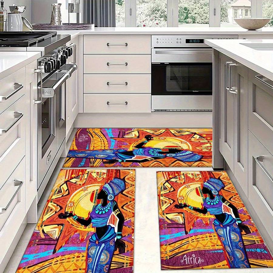 1Pc 15x24inch 40x60cm Floor Mat
