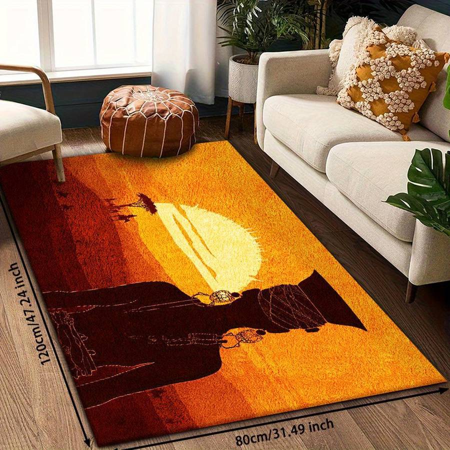 1Pc 40x59inch 100x150cm Floor Mat