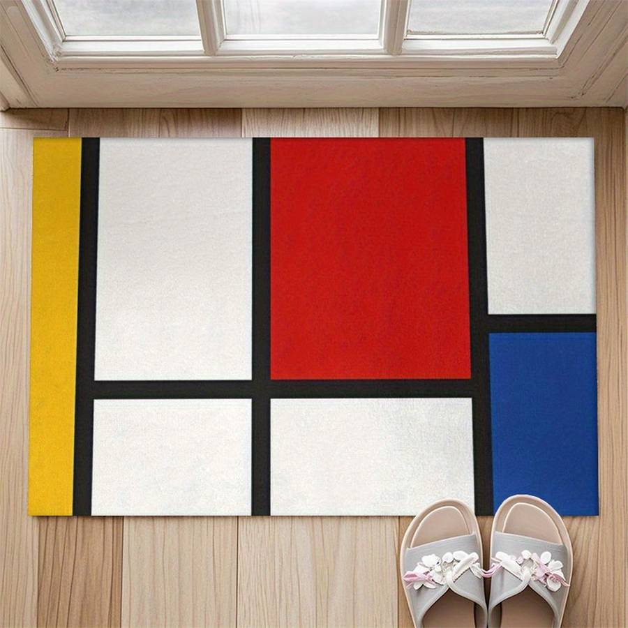 1Pc 15.7x23.6inch 40x60cm Floor Mat