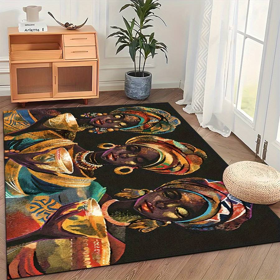 1Pc 15.75x23.62inch 40x60cm Floor Mat